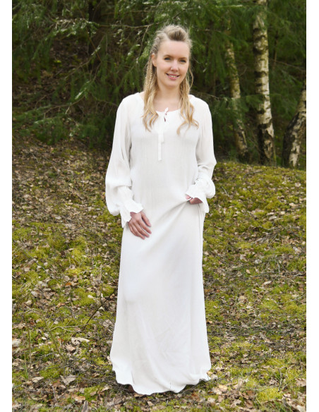 Tunique intérieure médiévale légère...