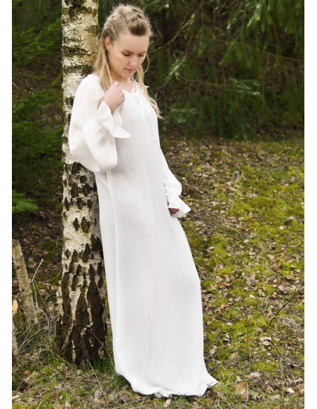 Tunique intérieure médiévale légère...