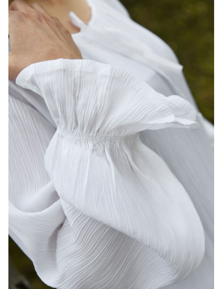 Tunique intérieure médiévale légère...