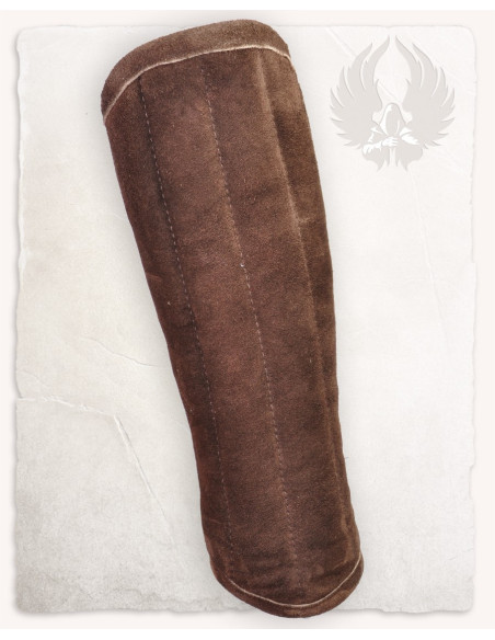 Bracelets médiévaux en peau de...