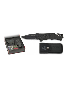 Couteau tactique SFL, lame 8 cm.