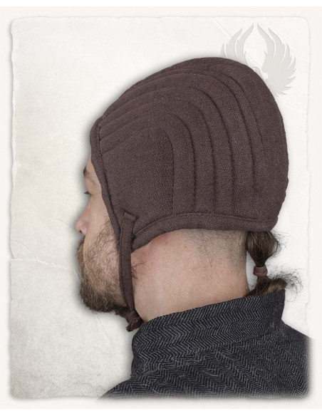 Crêpe matelassé médiéval modèle...