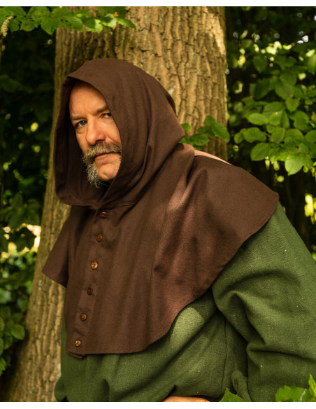 Cagoule Gugel ou Nordic modèle...