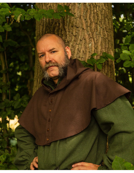 Cagoule Gugel ou Nordic modèle...