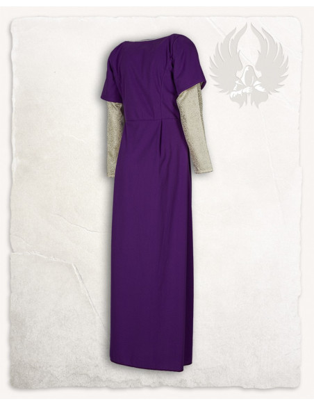 Robe de dame médiévale modèle...