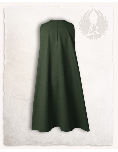 Blason modèle George, couleur verte