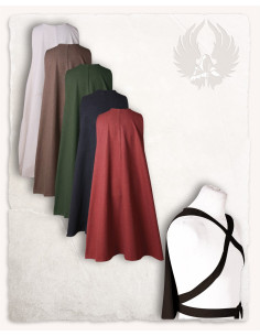 Blason modèle George, couleur verte 2