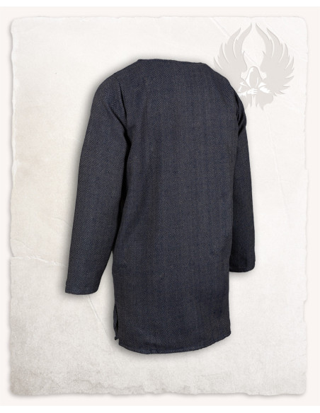 Tunique viking motif chevrons modèle...