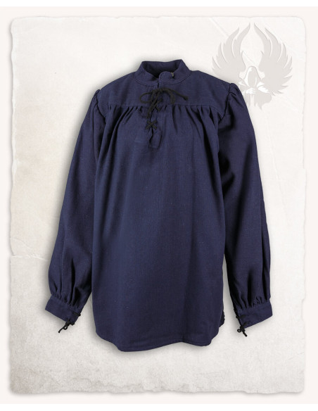 Chemise pirate large modèle Ansgar,...