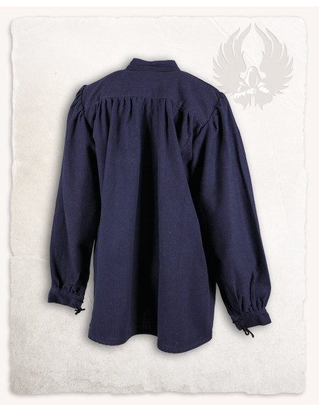 Chemise pirate large modèle Ansgar,...
