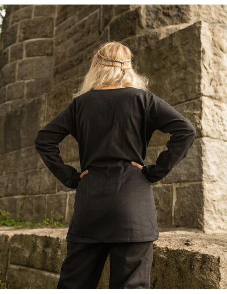 Tunique viking modèle Tronde, coloris...