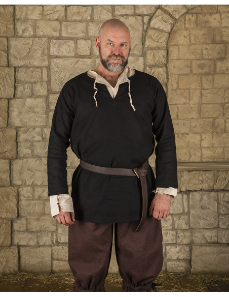 Tunique viking modèle Tronde, coloris...