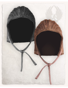 Capeline matelassée modèle Léopold