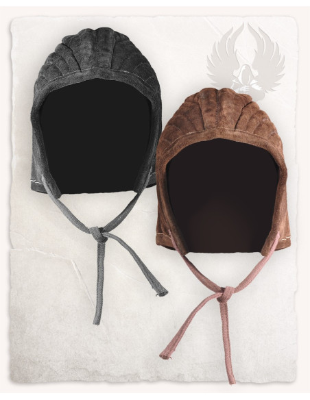 Capeline matelassée modèle Léopold