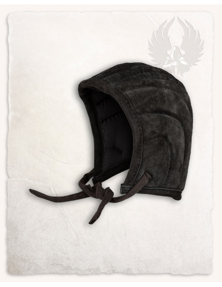 Capeline matelassée modèle Léopold