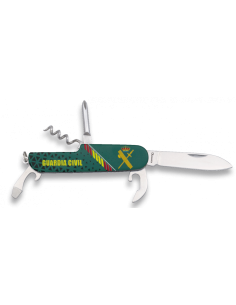 Le couteau Albainox 6 utilise la garde civile 3D