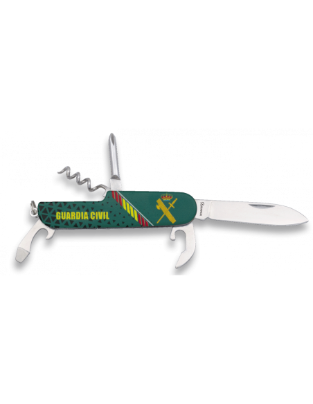 Le couteau Albainox 6 utilise la...