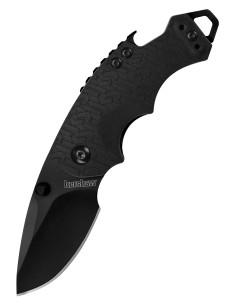 Couteau multifonction Kershaw Shuffle Black
