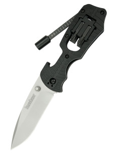 Couteau multifonction Kershaw Select Fire, lame 8,6 cm.