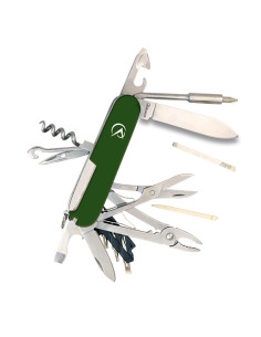 Couteau multifonction professionnel, 12 outils