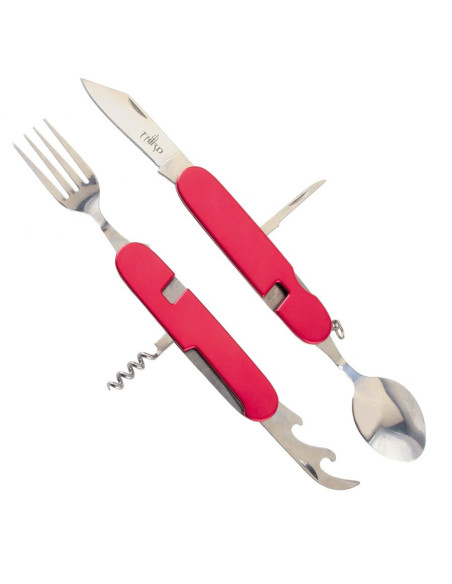 Cutter amovible, 6 outils