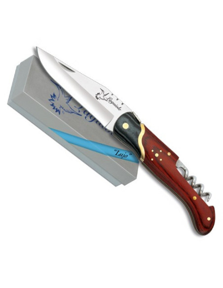 Couteau Laguiole avec Tire Bouchon