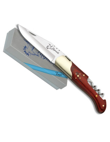 Couteau Laguiole avec Tire Bouchon