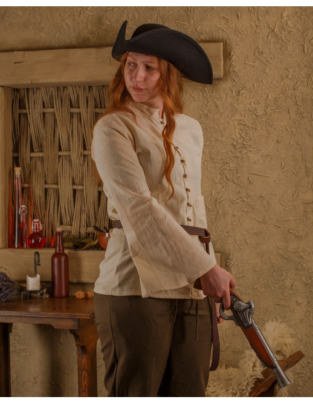 Chemisier médiéval léger modèle...