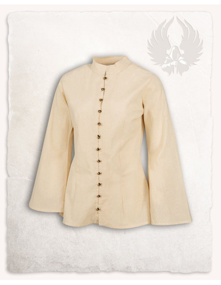 Chemisier médiéval léger modèle...