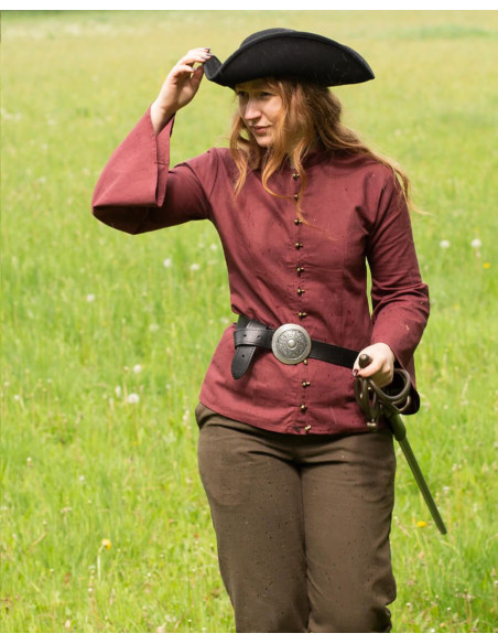 Blouse pirate modèle Kassandra,...