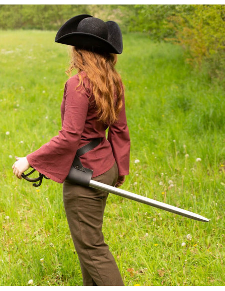 Blouse pirate modèle Kassandra,...