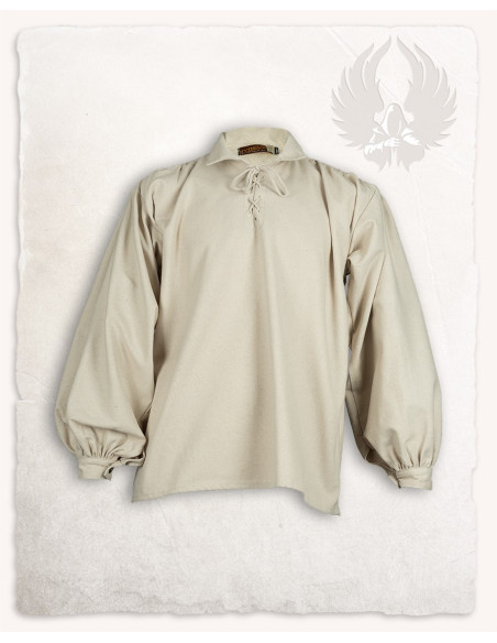 Chemise médiévale à nouer modèle... Chemise médiévale à nouer modèle...