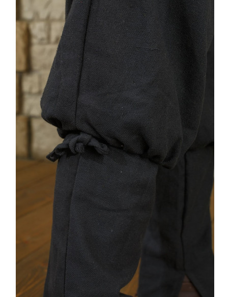 Pantalon en coton médiéval modèle...