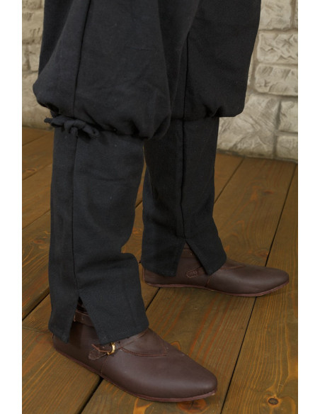 Pantalon en coton médiéval modèle...