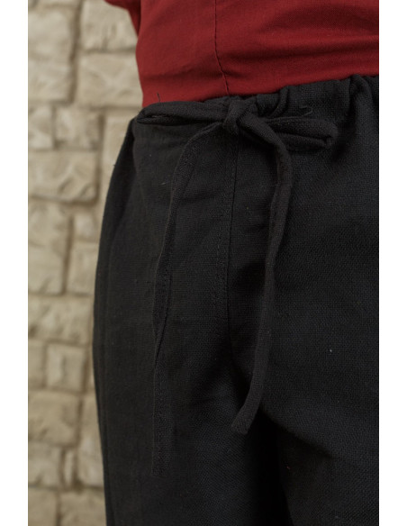 Pantalon en coton médiéval modèle...