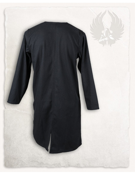 Tunique médiévale croisée en coton...