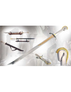 Anneaux de puissance non officiels de la série Sword of...