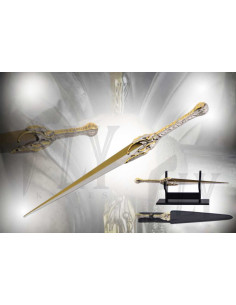 Poignard NON officiel de Galadriel, série Rings of Power