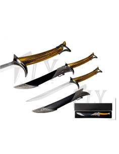 Poignard fantastique Orcrist non officiel avec fourreau,...