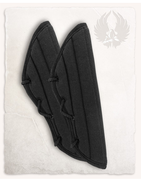 Bracelets médiévaux rembourrés modèle...