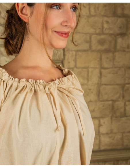 Tunique médiévale d'intérieur modèle...