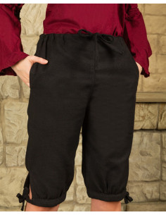 Pantalon Viking modèle Kilian, couleur noir