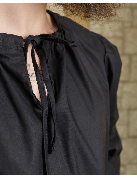 Chemise médiévale modèle Rafael,...