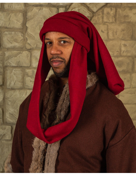 Casquette unisexe Rafael médiéval en...