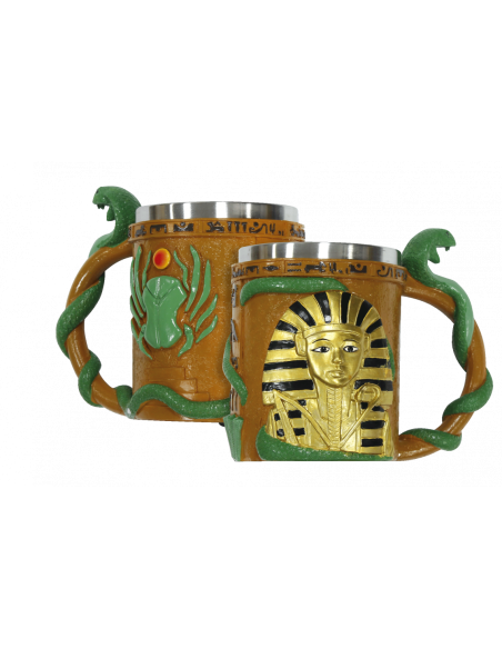 Coupe égyptienne Toutankhamon,...