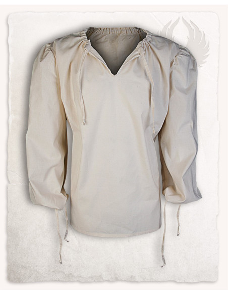 Chemise médiévale modèle Rafael,...