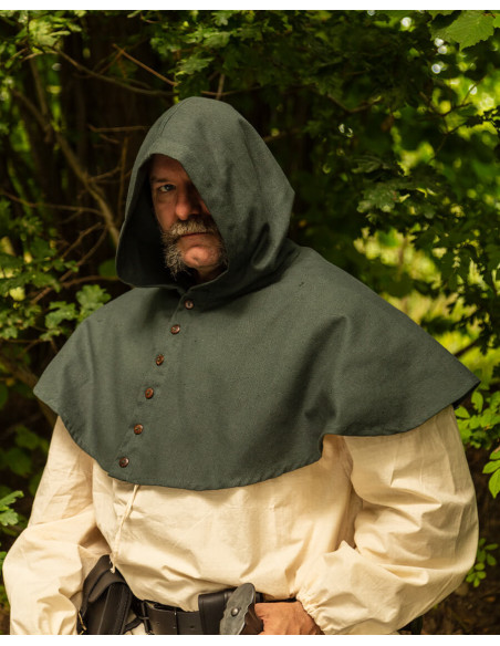 Hotte Gugel ou nordique modèle...