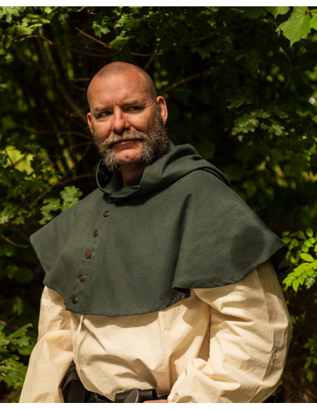 Hotte Gugel ou nordique modèle...