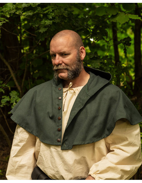 Hotte Gugel ou nordique modèle...