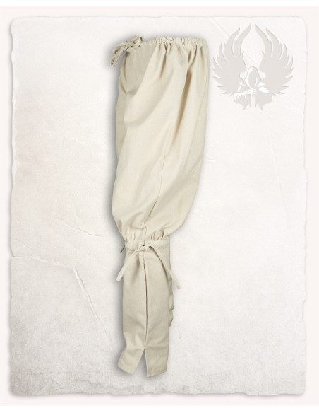 Pantalon en coton médiéval modèle...